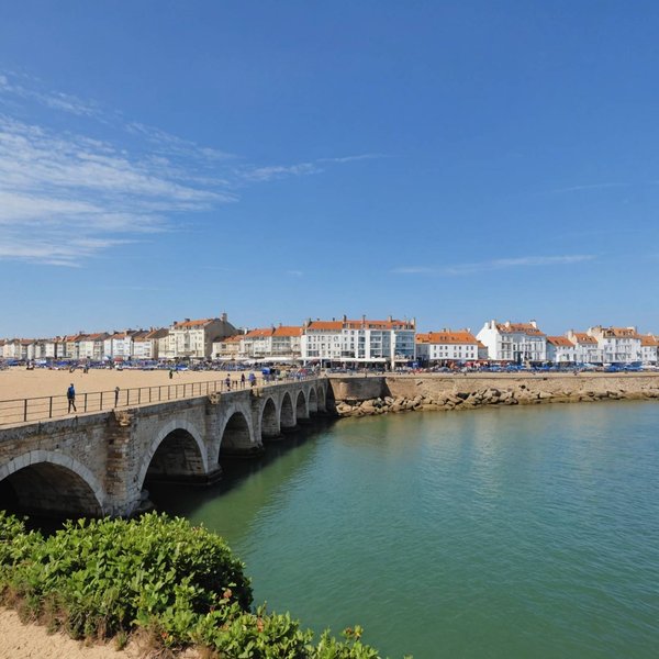 Guide Ultime des Sables d'Olonne : Secrets pour des Vacances Inoubliables en Vendée