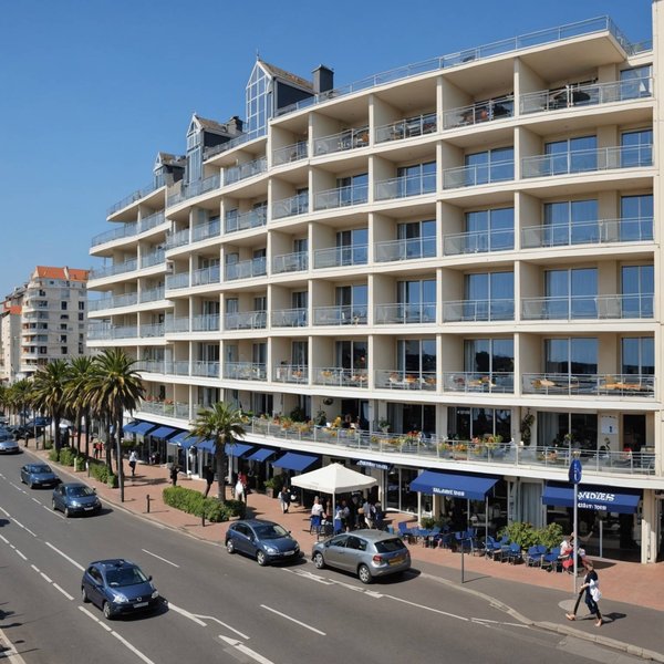 Guide complet pour choisir son hôtel aux Sables-d'Olonne : astuces et conseils pour un séjour parfait