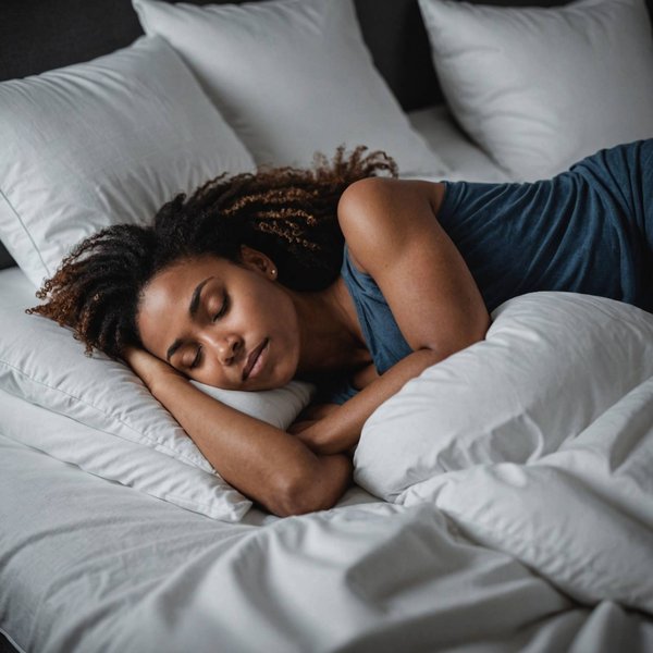 Améliorer Votre Sommeil : Découvrez les Meilleures Positions pour Bien Dormir