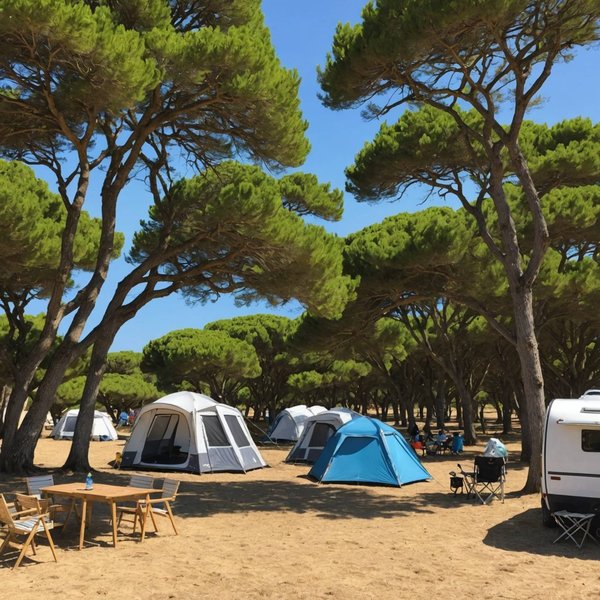 Planifier le Parfait Week-end entre Amis au Camping sur l'Île de Ré: Guide Complet