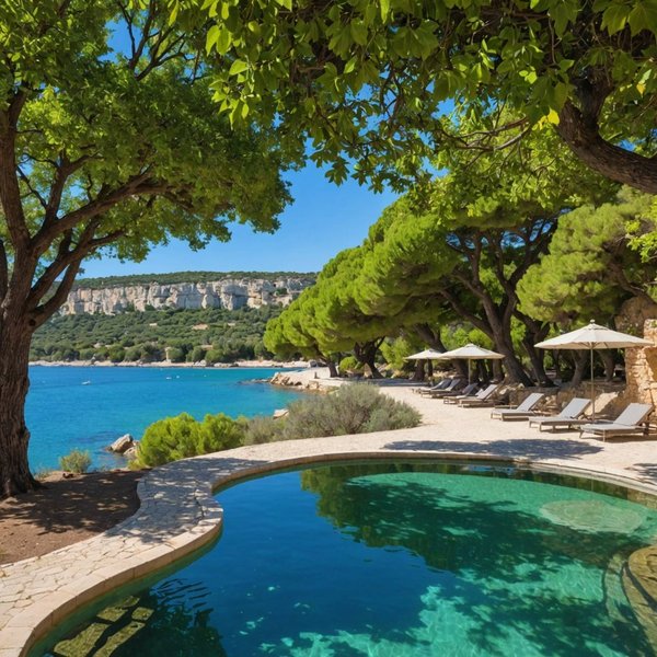 Profitez du Luxe et de la Nature: Guide Ultime pour un Séjour en Camping 4 Étoiles dans le Vaucluse en Bord de Mer