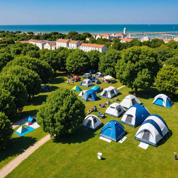 Trouvez le Meilleur Camping près de La Rochelle : Votre Guide Ultime pour des Vacances Parfaites