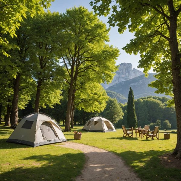 Découvrez le Top 10 des Campings 5 Étoiles en France pour des Vacances Luxueuses