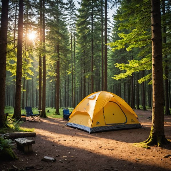 Découvrez le Confort à Petit Prix avec les Campings 3 Étoiles : Secrets et Qualité Révélés !