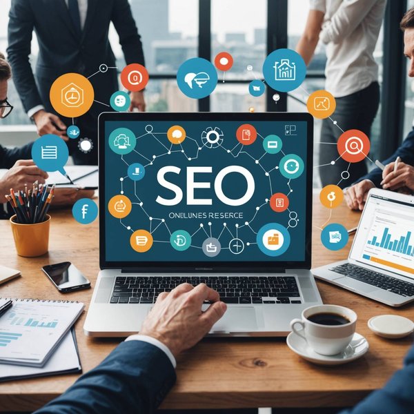 Boostez Votre Entreprise avec le Référencement: Stratégies Clés pour Dynamiser votre Business en Ligne