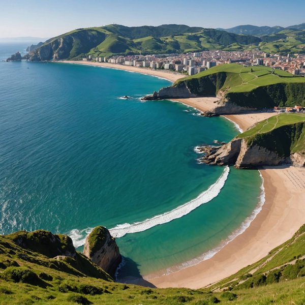 Top des Plages du Pays Basque à Explorer pour un Week-end de Rêve en Camping
