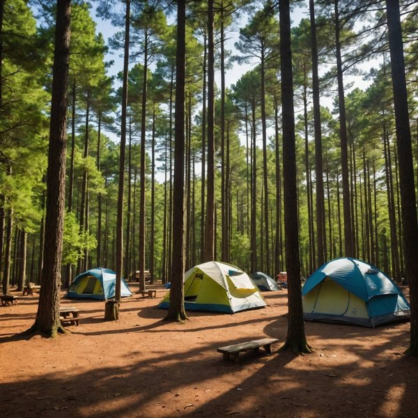 Top 10 Campings Fabuleux dans les Landes: Guide Incontestable pour un Séjour Mémorable!