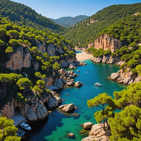 Guide Ultime pour Séjourner en Camping-Car dans un Grand Camping 5 Étoiles sur la Costa Brava