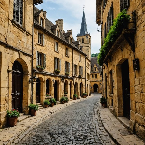 Visiter Sarlat : Top des Lieux Historiques à ne Pas Manquer aux Alentours