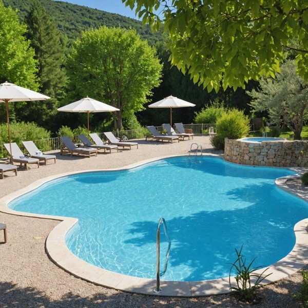 Découvrez le Top Des Campings avec Piscine en Drôme pour des Vacances Rafraîchissantes