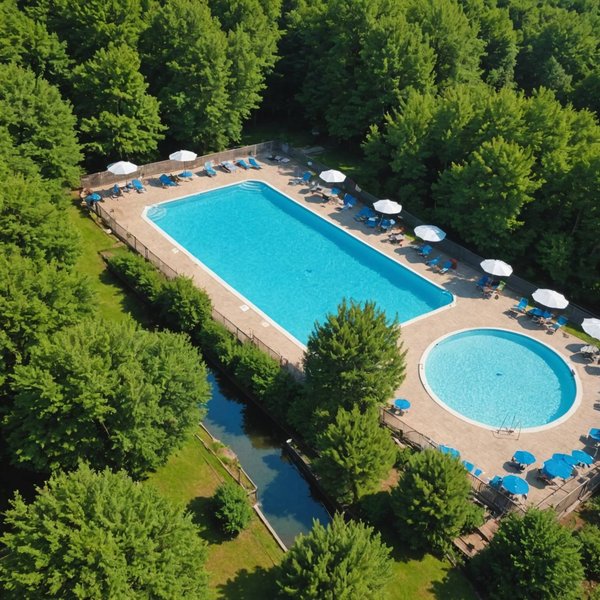 Top Campings avec Piscine dans le Tarn : Détente et Plaisir Aquatique pour Vos Vacances d'Été